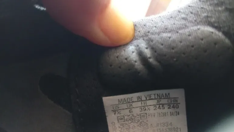 Adidas Ultraboost 5X bike usato — immagine 8 di 9