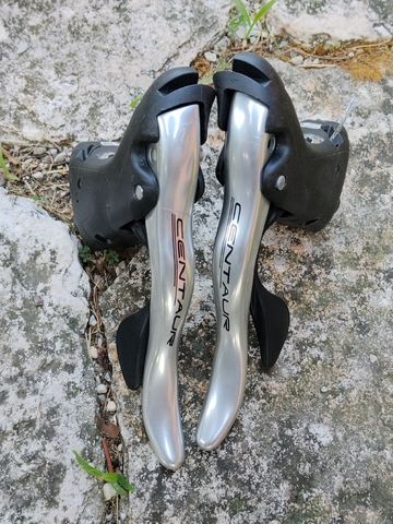 Brugt Campagnolo Centaur 11 Brake Levers Brakes