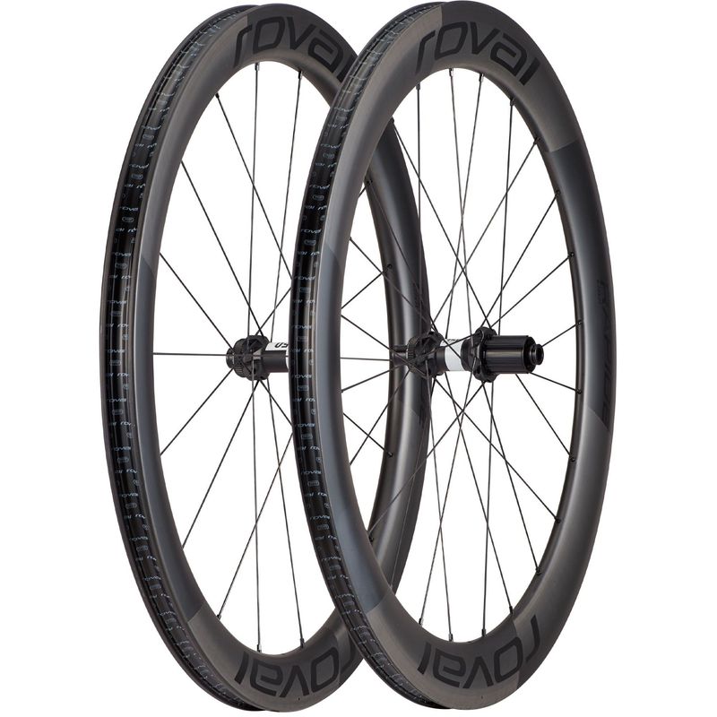 Used Roval Rapide CL II Wheelset Wheels