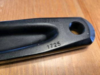 Used Sram Rival AXS Xplr Wide 40t 172.5 2024 bike — image 3 of 3
