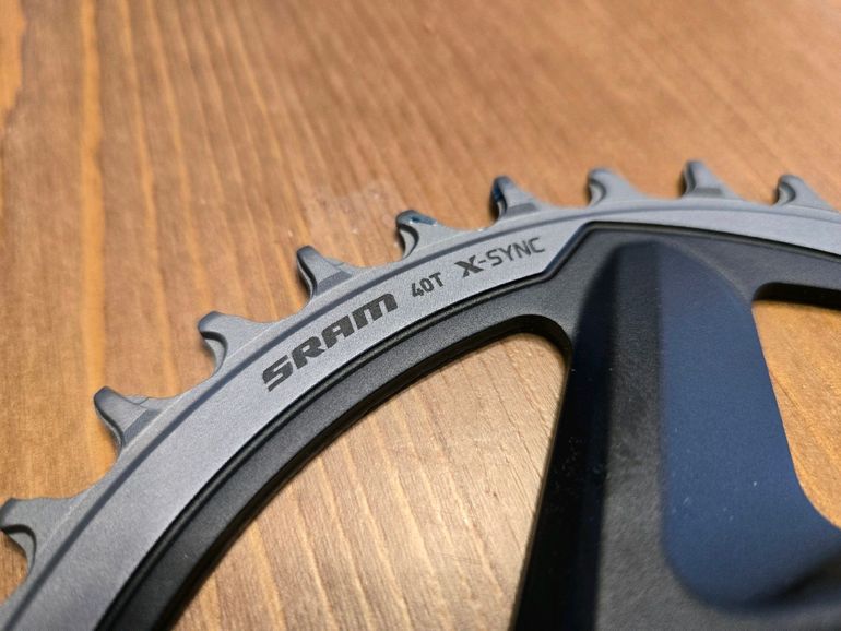 Used Sram Rival AXS Xplr Wide 40t 172.5 2024 bike — image 2 of 3