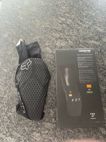 Used Fox Enduro pro knee guard 2024 bike