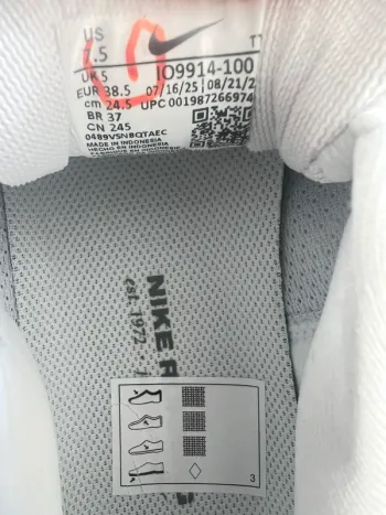 Tweedehands Pegasus Nike Air Zoom 41 SE bike — afbeelding 9 van 11