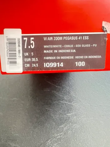 Tweedehands Pegasus Nike Air Zoom 41 SE bike — afbeelding 11 van 11