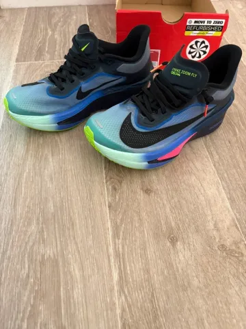 Used Nike Zoom Fly 6 Glam Running Shoes