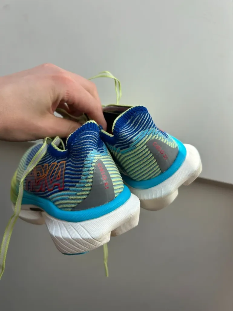 Used Hoka Cielo x1 bike — image 9 of 12
