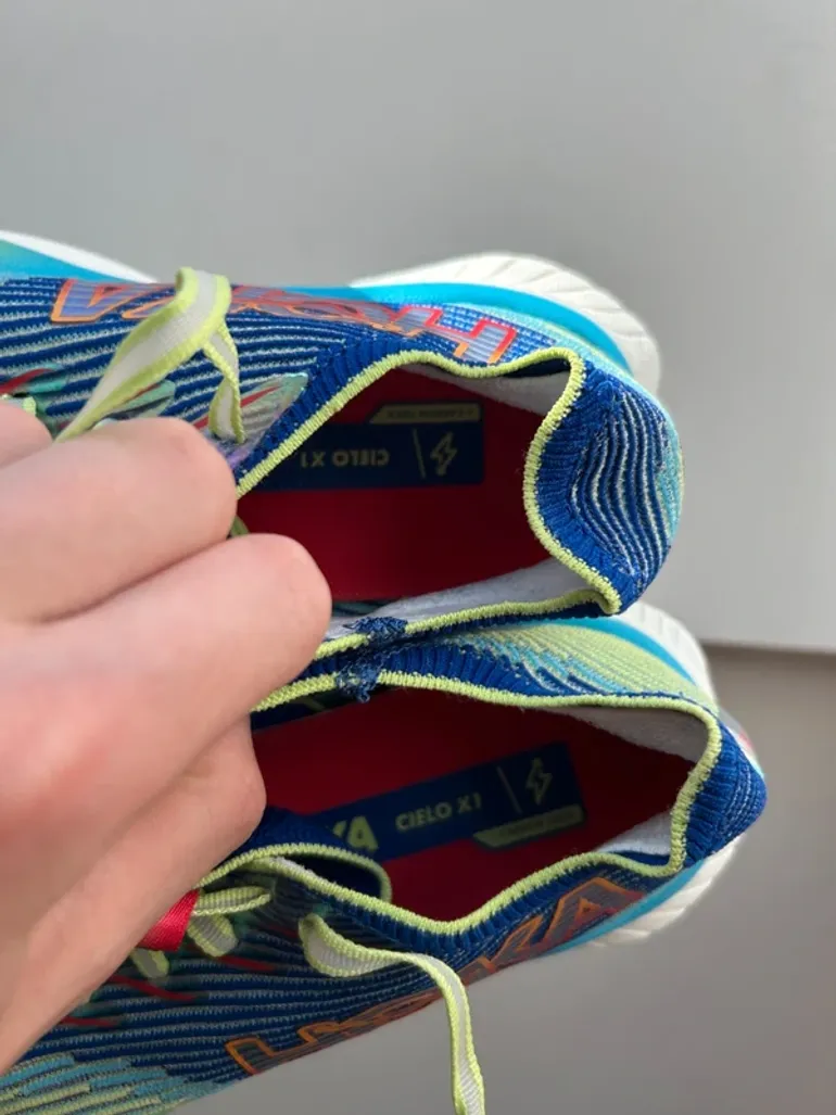 Used Hoka Cielo x1 bike — image 7 of 12