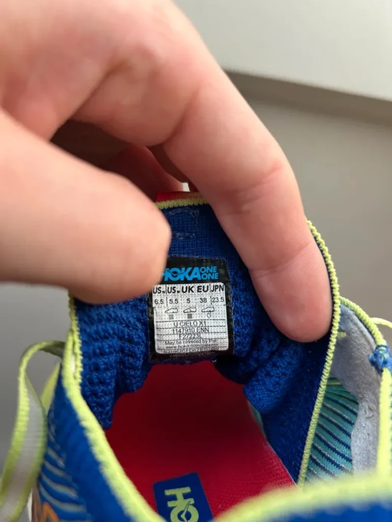 Used Hoka Cielo x1 bike — image 11 of 12