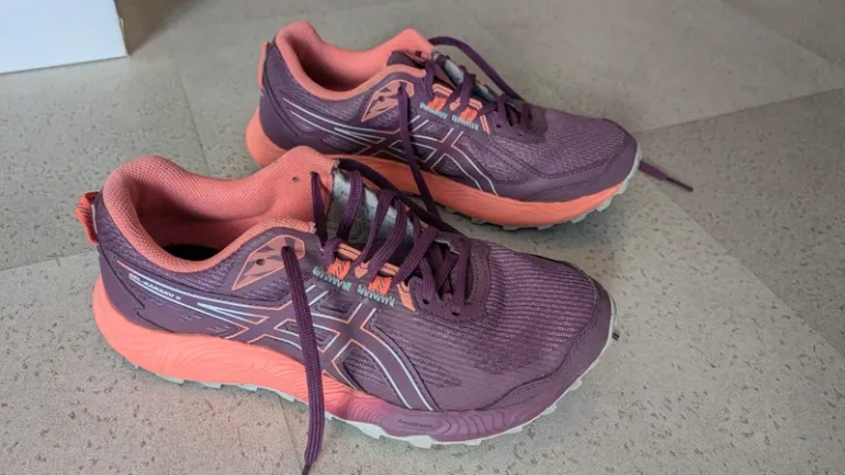 Asics Gel Kanaku 6 bike d'occasion — image 2 sur 7