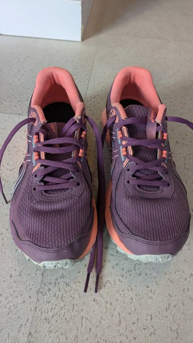 Asics Gel Kanaku 6 bike d'occasion — image 3 sur 7