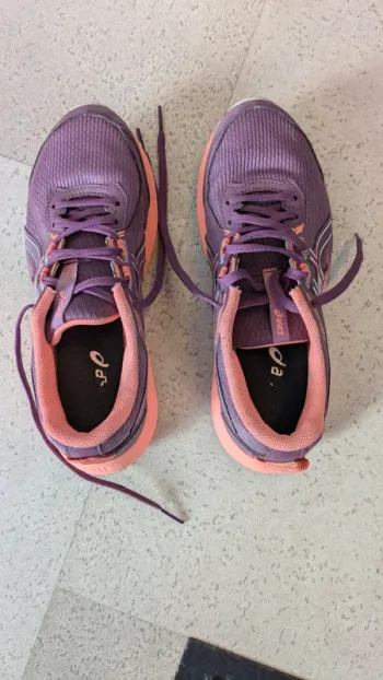 Asics Gel Kanaku 6 bike d'occasion — image 5 sur 7