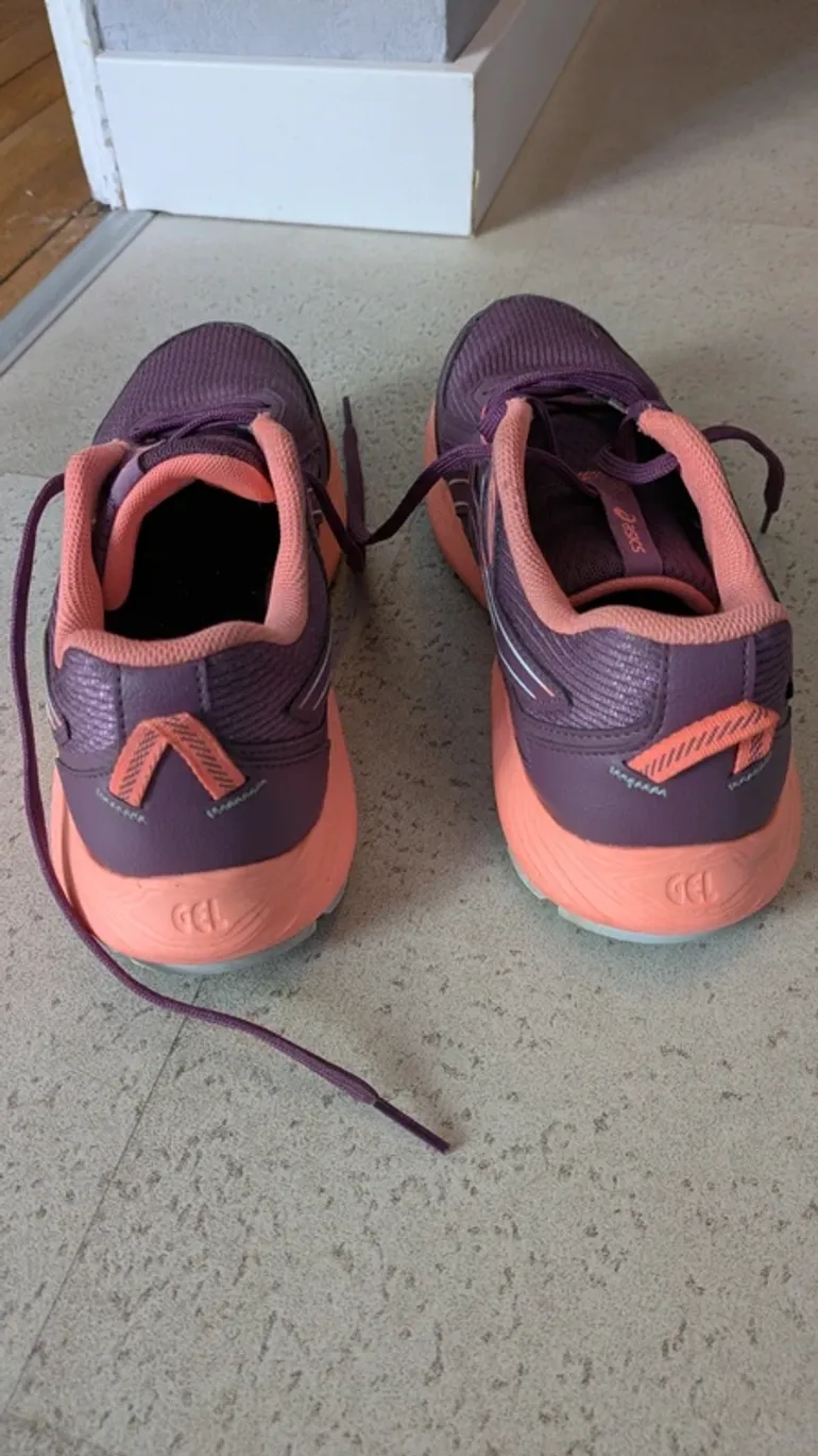 Asics Gel Kanaku 6 bike d'occasion — image 4 sur 7