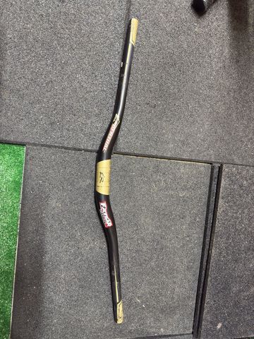 Brugt Renthal Fatbar Carbon Cockpit