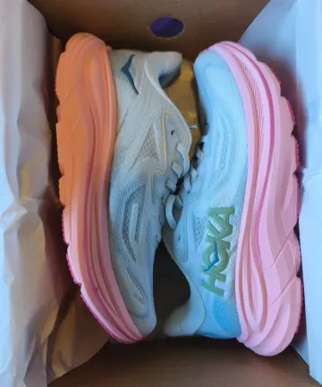 Gebrauchtes Hoka Clifton 10 Running Shoes
