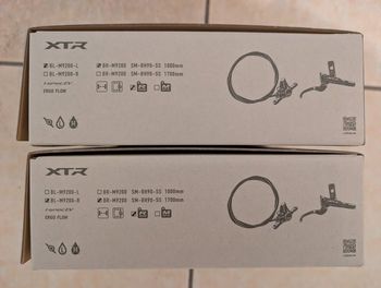 Brugt Shimano XTR BR-M9200 Brakes 2026 Brakes