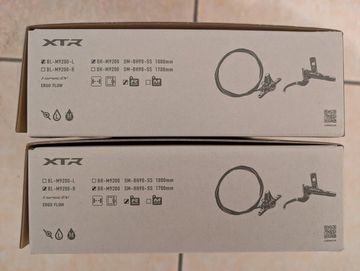 Shimano XTR BR-M9200 Brakes 2026 Brakes usato