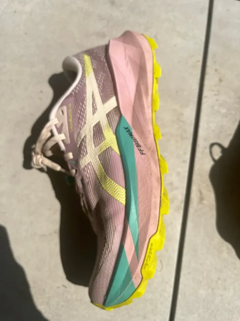 Gebrauchtes Asics Trabuco 14 bike — Bild 3 von 8