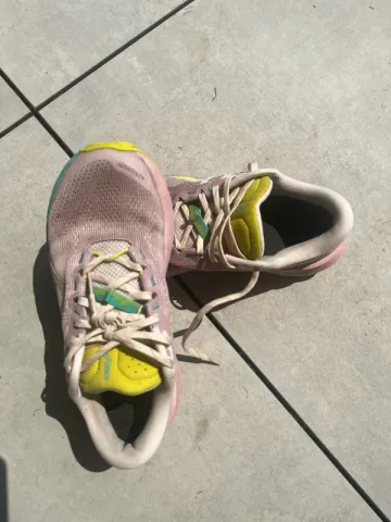 Gebrauchtes Asics Trabuco 14 Running Shoes