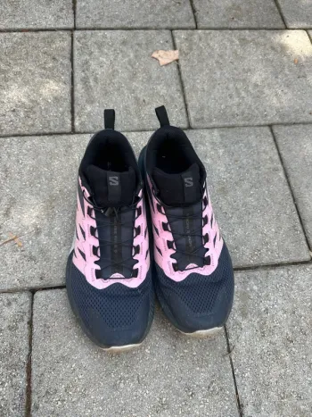 Used Salomon Sense Ride 5 Running Shoes