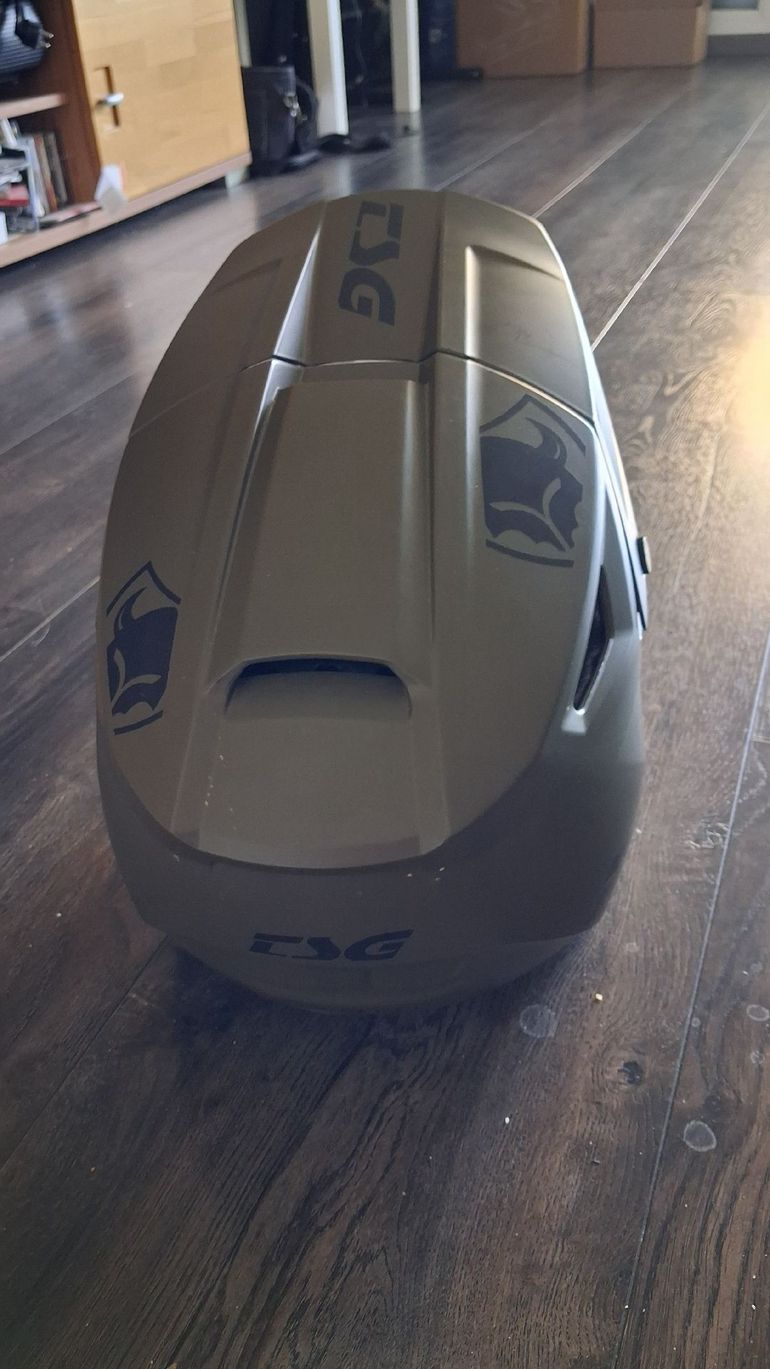 Tweedehands Tsg Sentinel 2025 bike — afbeelding 3 van 5