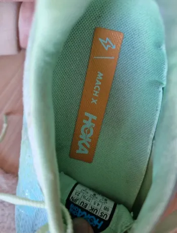Used Hoka Mach X bike — image 6 of 6