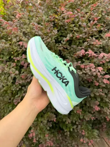 Gebrauchtes Hoka Bondi 9 Running Shoes