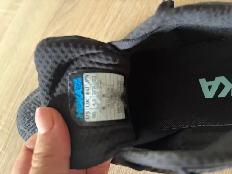 Used Hoka Clifton 9 bike — image 2 of 4