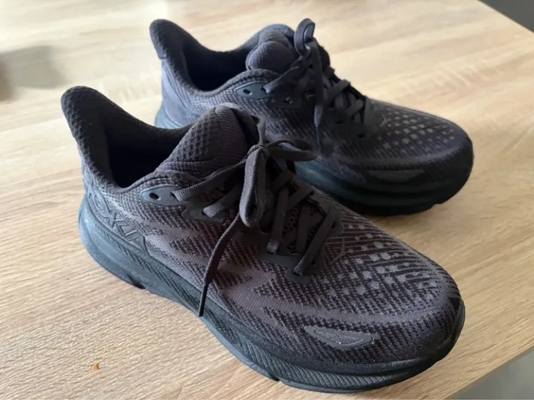 Used Hoka Clifton 9 bike — image 4 of 4