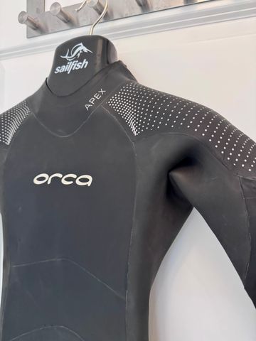 Used Orca Apex Flow Wetsuit 2023 bike — image 4 of 5