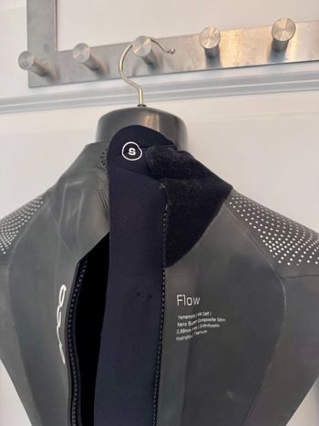 Orca Apex Flow Wetsuit 2023 bike usato — immagine 4 di 4