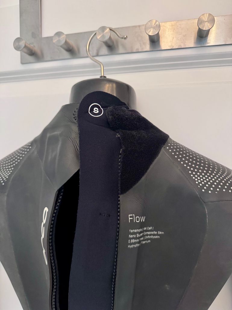 Orca Apex Flow Wetsuit 2023 bike usato — immagine 4 di 4