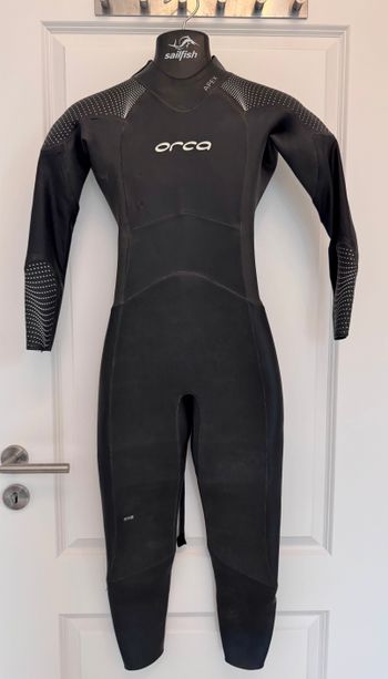 Orca Apex Flow Wetsuit 2023 bike usato — immagine 1 di 4