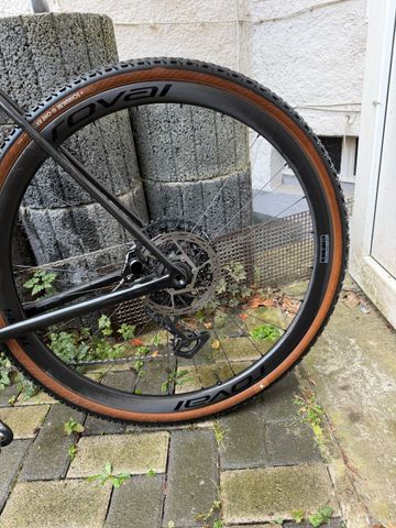 Used Roval Terra CL Wheelset 2025 Wheels