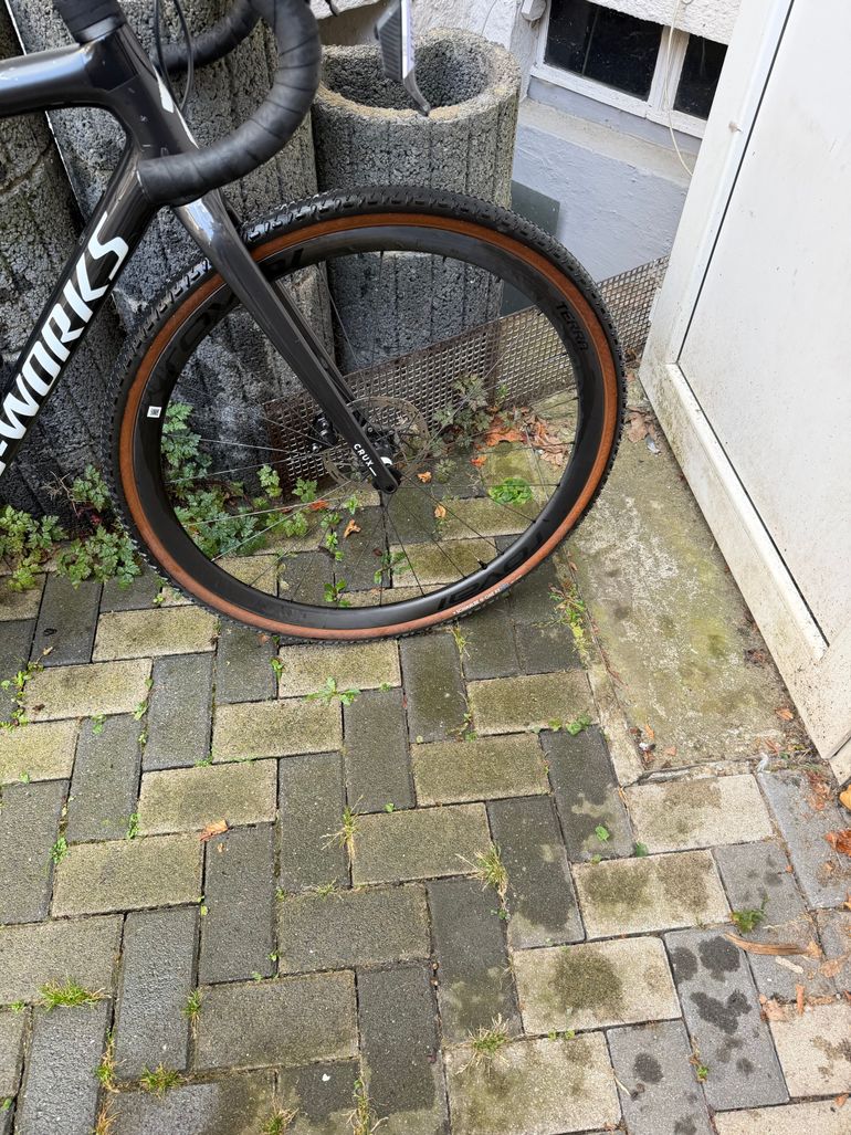 Brugt Roval Terra CL Wheelset 2025 bike — billede 3 af 3