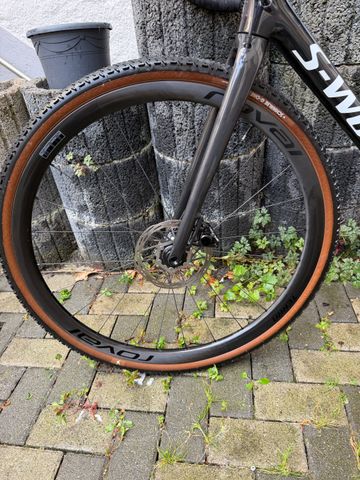 Tweedehands Roval Terra CL Wheelset 2025 bike — afbeelding 2 van 3