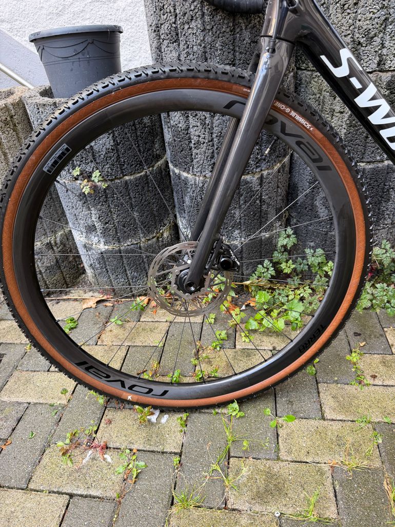 Brugt Roval Terra CL Wheelset 2025 bike — billede 2 af 3