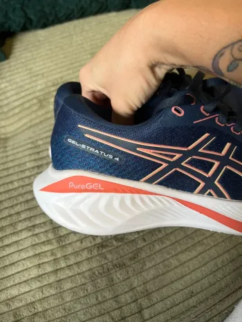 Gebrauchtes Asics Gel Stratus 4 bike — Bild 5 von 8