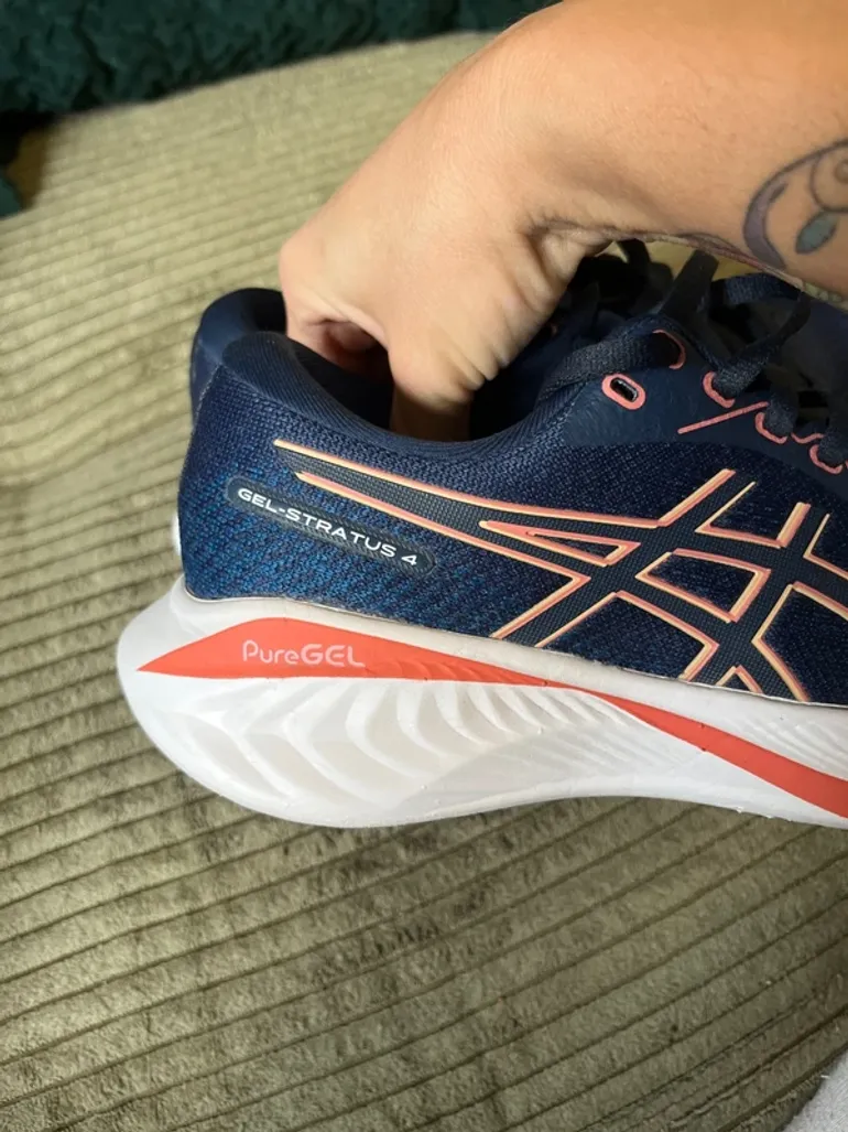 Gebrauchtes Asics Gel Stratus 4 bike — Bild 5 von 8
