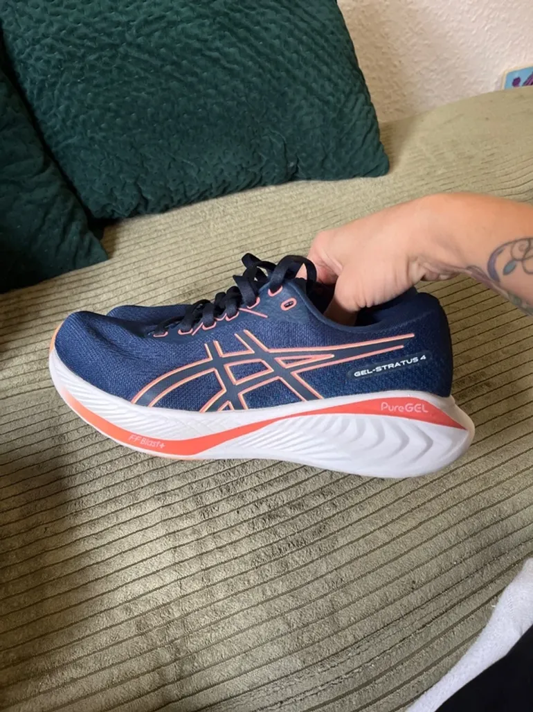 Gebrauchtes Asics Gel Stratus 4 bike — Bild 7 von 8