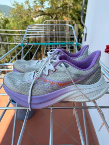 Gebrauchtes Saucony Endorphin Speed 5 Running Shoes