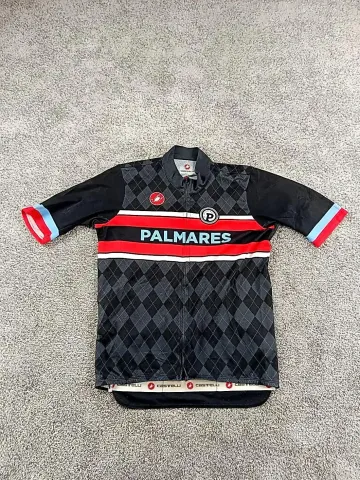 Gebrauchtes Castelli maillot velo homme taille m -29 9296 cyclisme route respirant palmares us, marque:, état: Bon état, taille: M, 20, 00 € Cycling Clothing