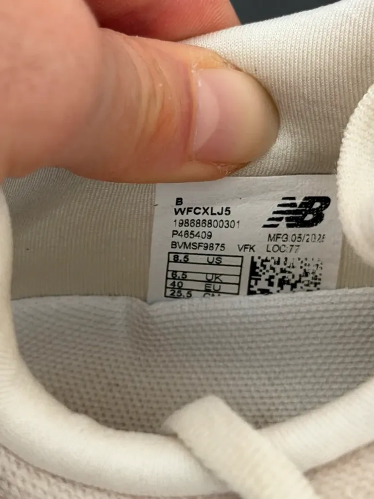 Used New Balance FuelCell Rebel bike — image 7 of 7