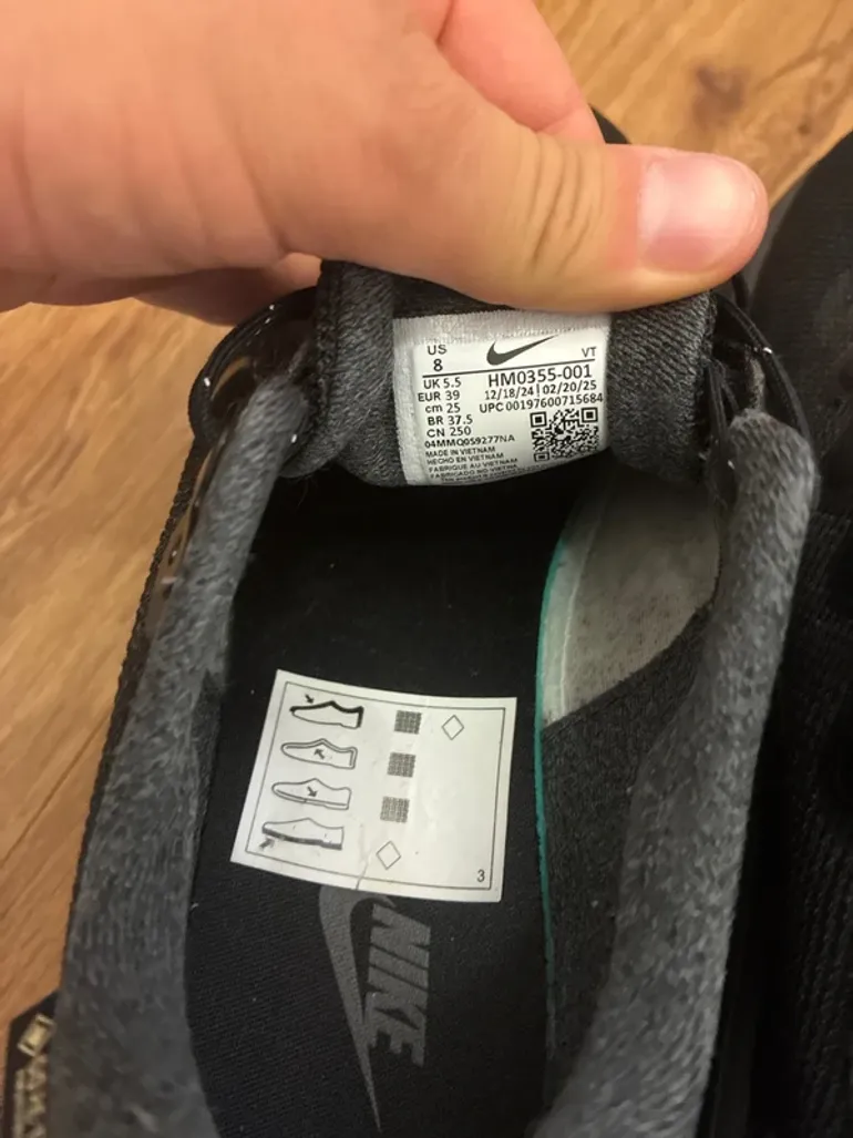 Used Nike Motiva GTX bike — image 3 of 5