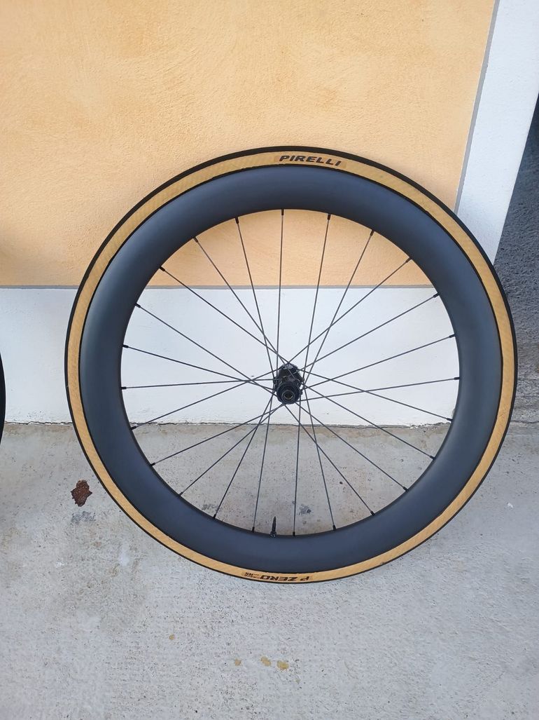 Brugt CSC Carbon Disc Wheels 2025 bike — billede 4 af 8