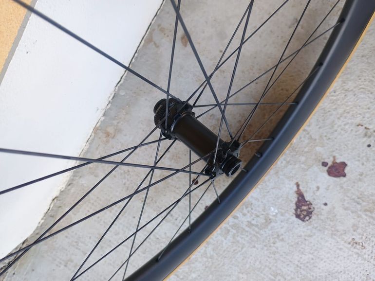 Brugt CSC Carbon Disc Wheels 2025 bike — billede 6 af 8