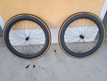 Brugt CSC Carbon Disc Wheels 2025 Wheels