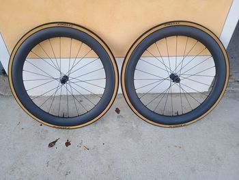 Brugt CSC Carbon Disc Wheels 2025 bike — billede 2 af 8