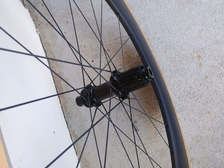 Brugt CSC Carbon Disc Wheels 2025 bike — billede 8 af 8