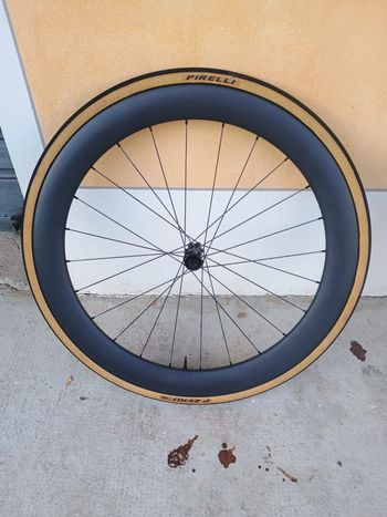 Brugt CSC Carbon Disc Wheels 2025 bike — billede 5 af 8
