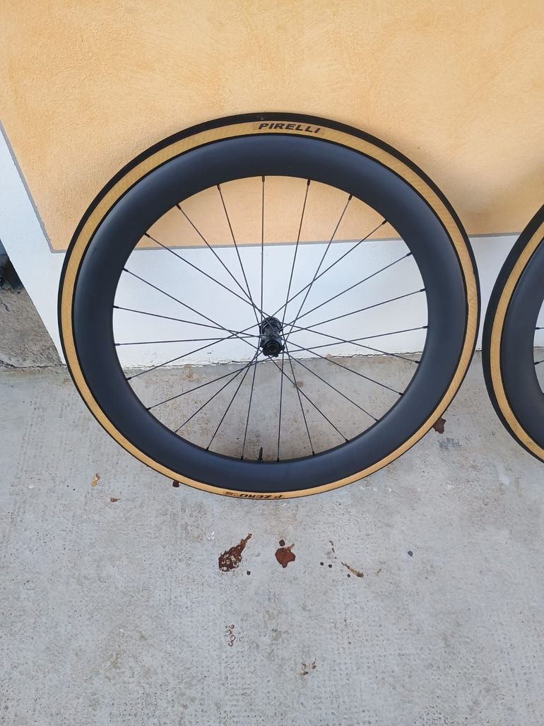 Brugt CSC Carbon Disc Wheels 2025 bike — billede 3 af 8